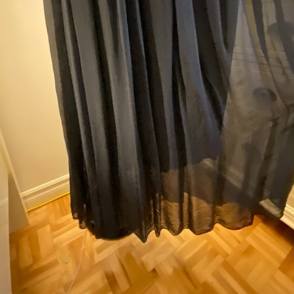 Blue Long Skirt from Michael Tyler - Picture 10 of 12